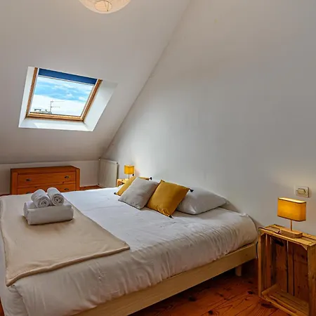 La Passante Du Sans-souci - Maison Proche Nyaraló Baden