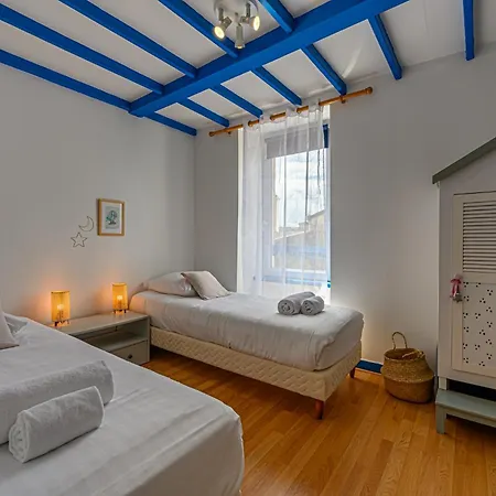 La Passante Du Sans-souci - Maison Proche Nyaraló *